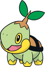 Pokemón inicial tipo planta